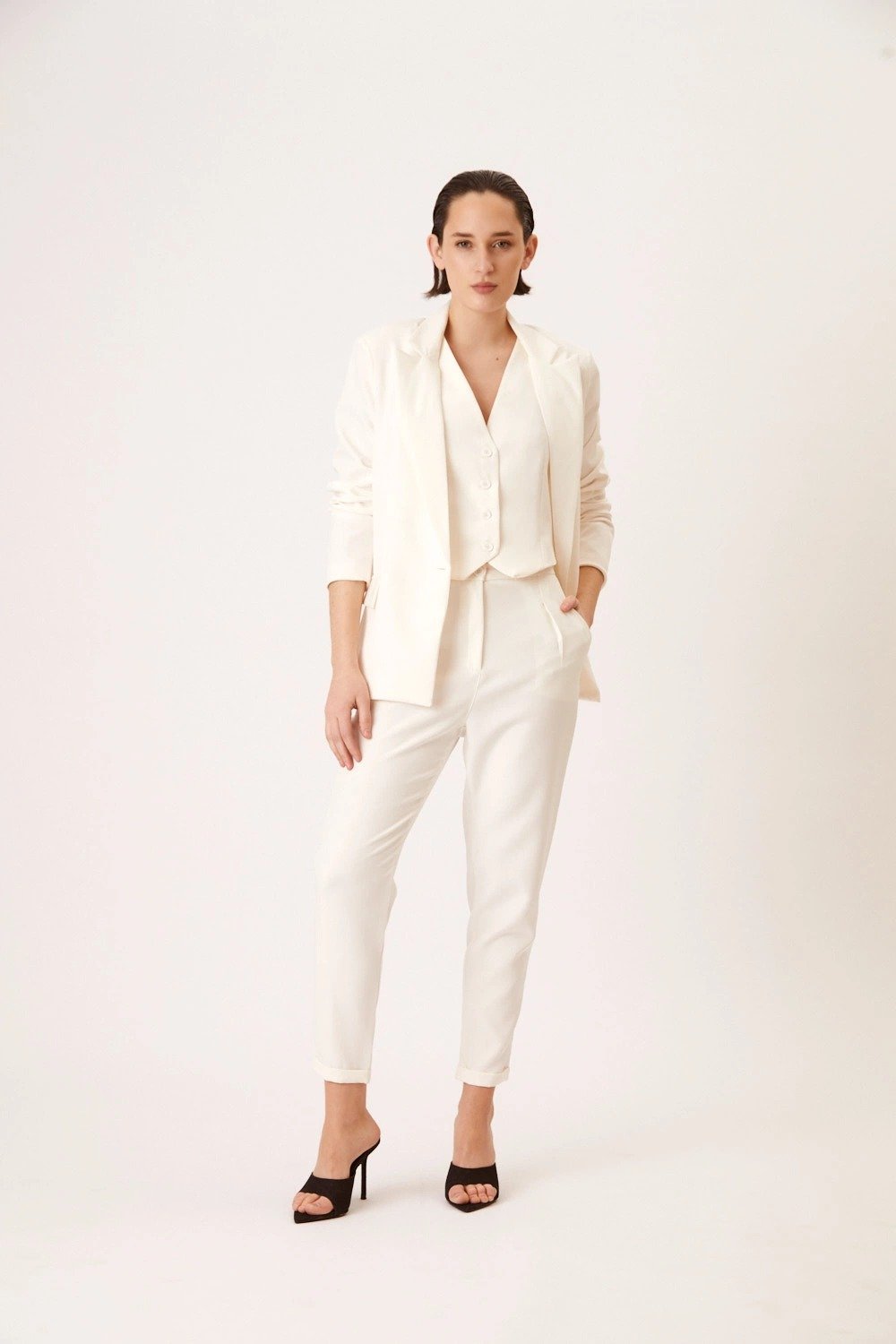 pantalon astor blanco 