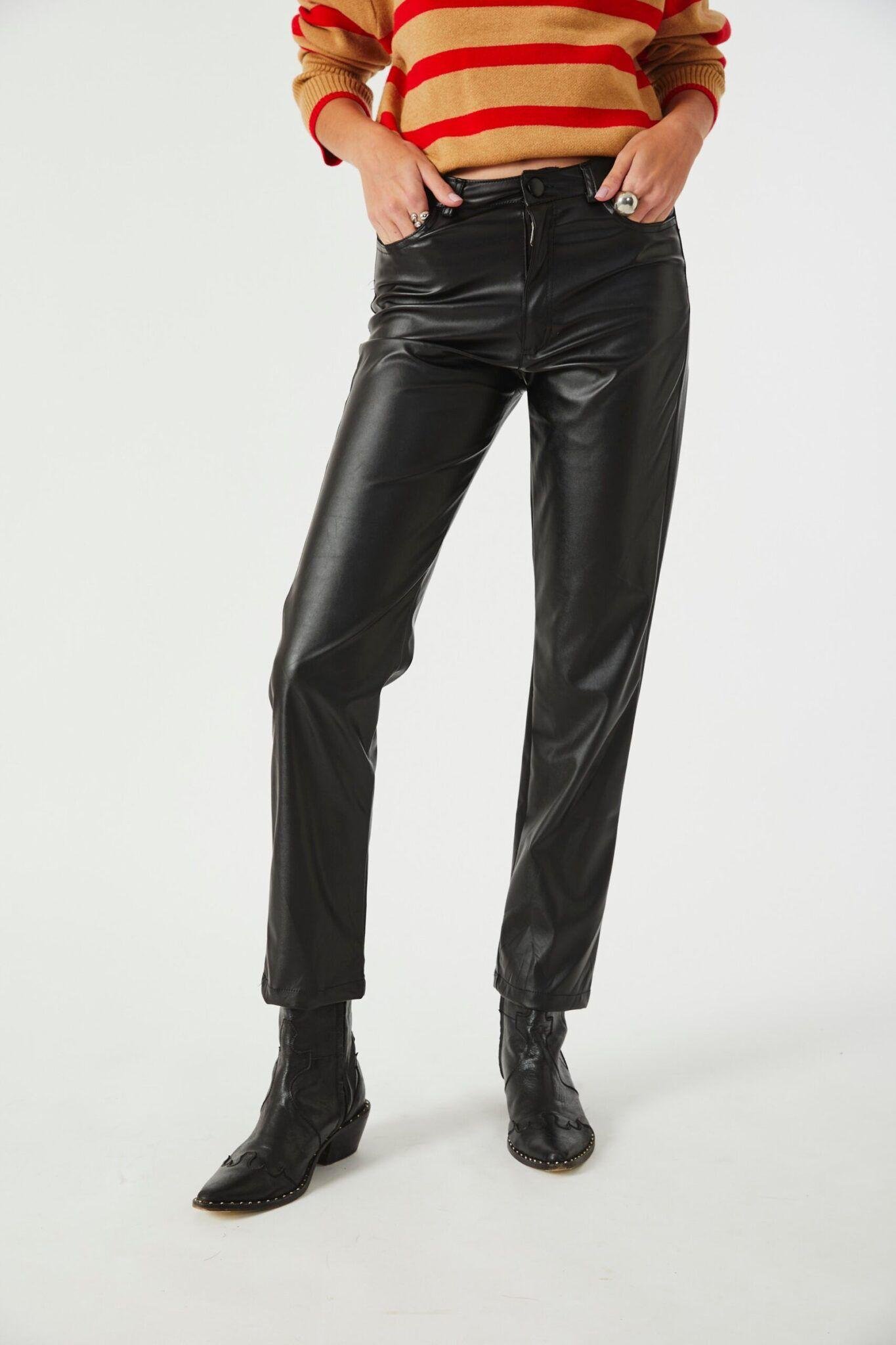 pantalon swaga negro 