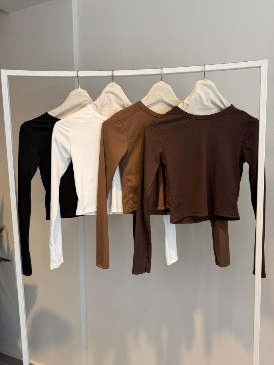 remera ml cuello mredondo 