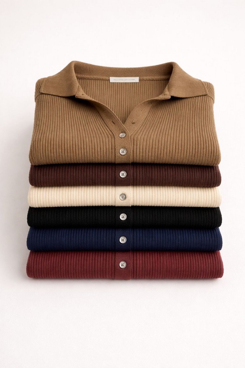 remera elba bordo 
