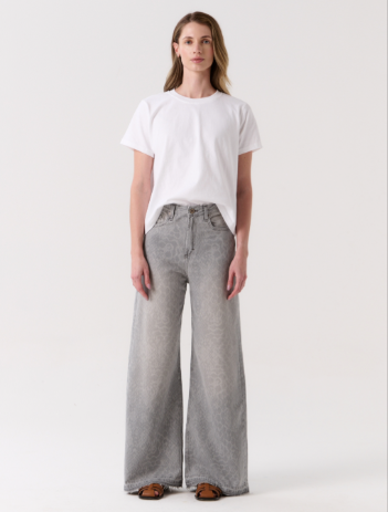jeans bineto print (reptil)