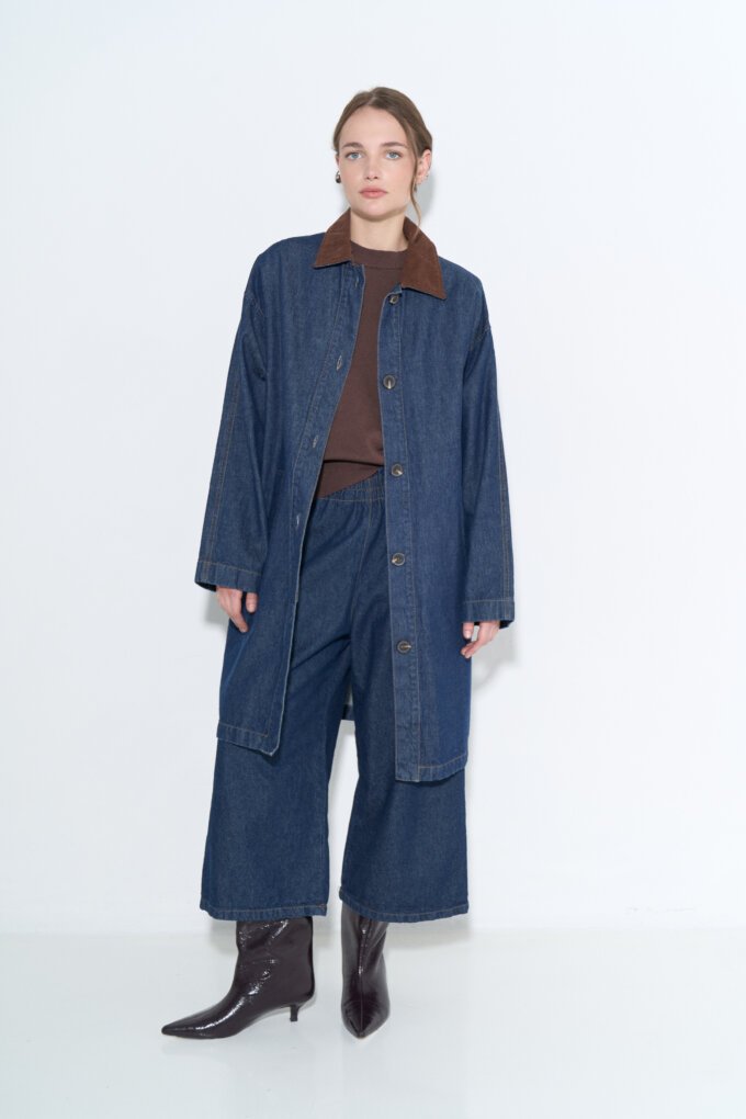 CAMPERA DAKOTA