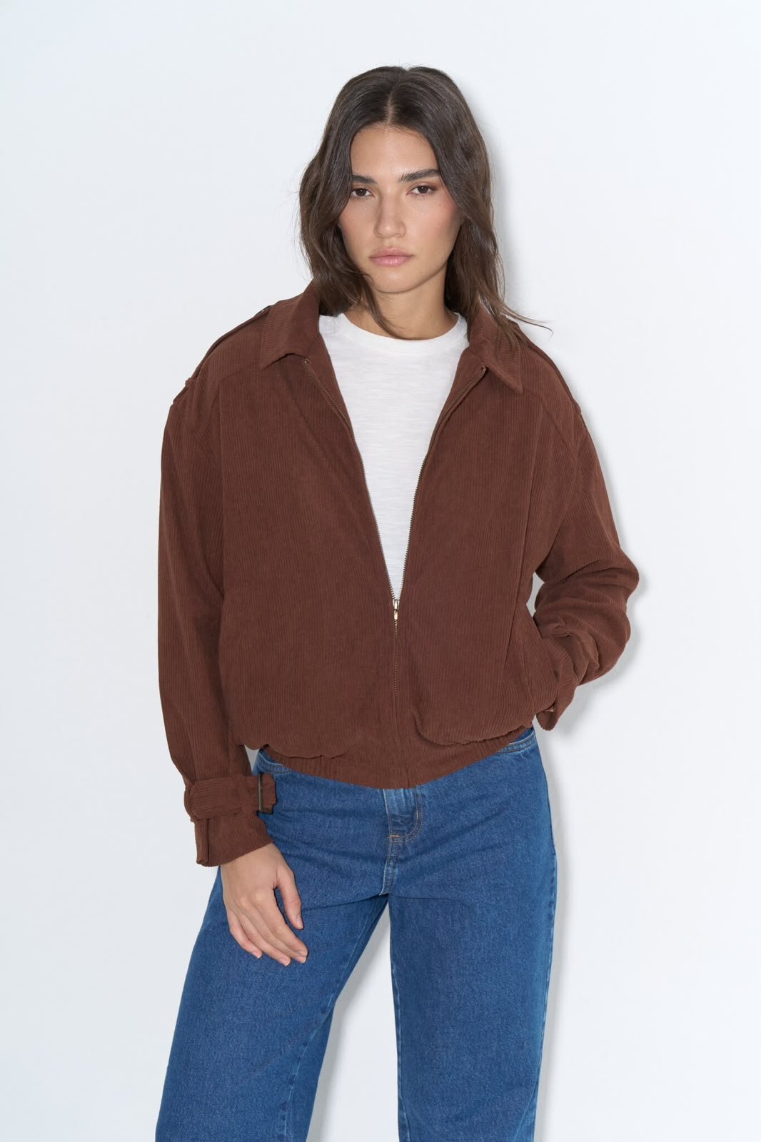 CAMPERA KEMP