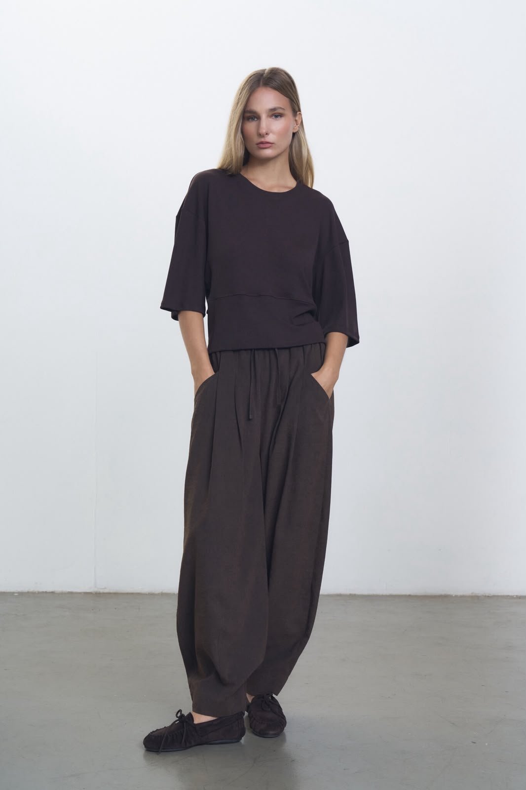 PANTALON RAIQUEN NEGRO 