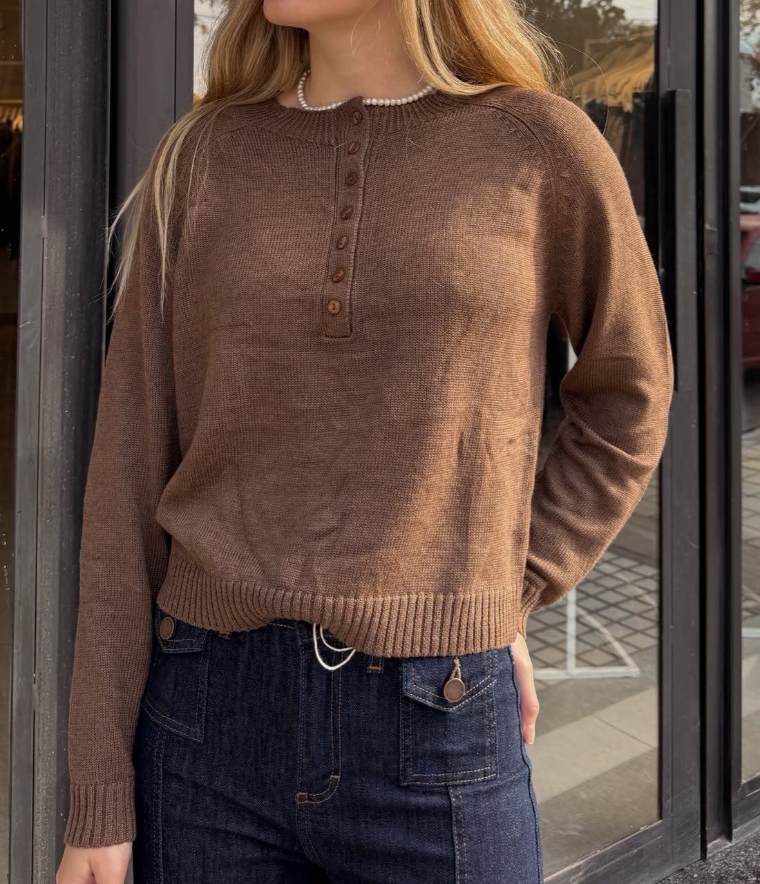 SWEATER ERIE 