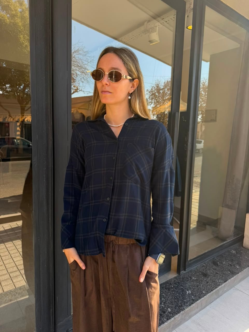 CAMISA CLARICE