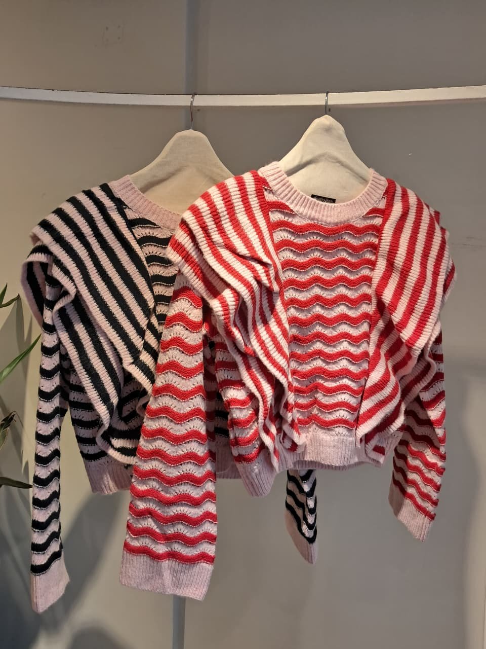 SWEATER VUELO