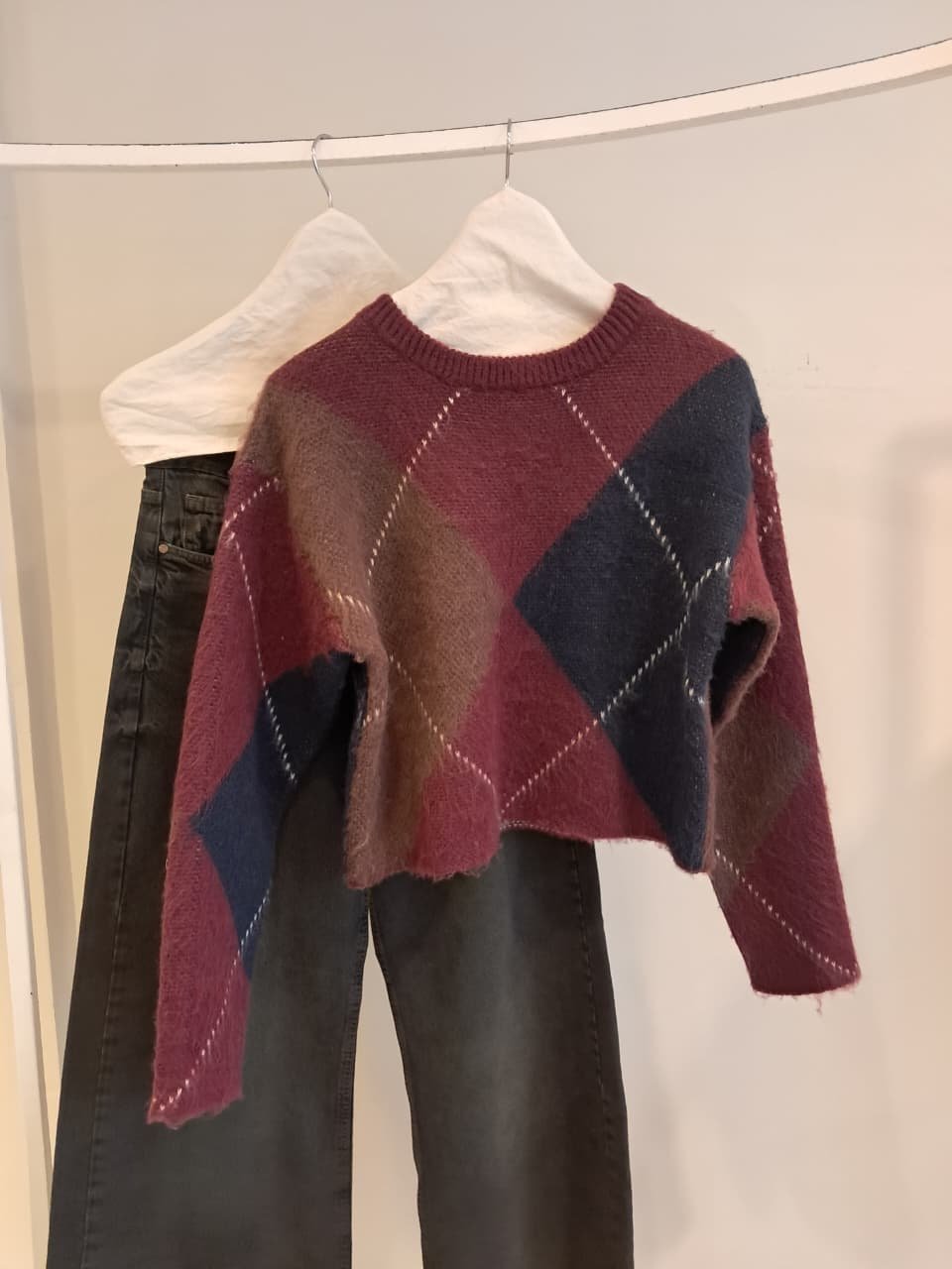 SWEATER MARIN 