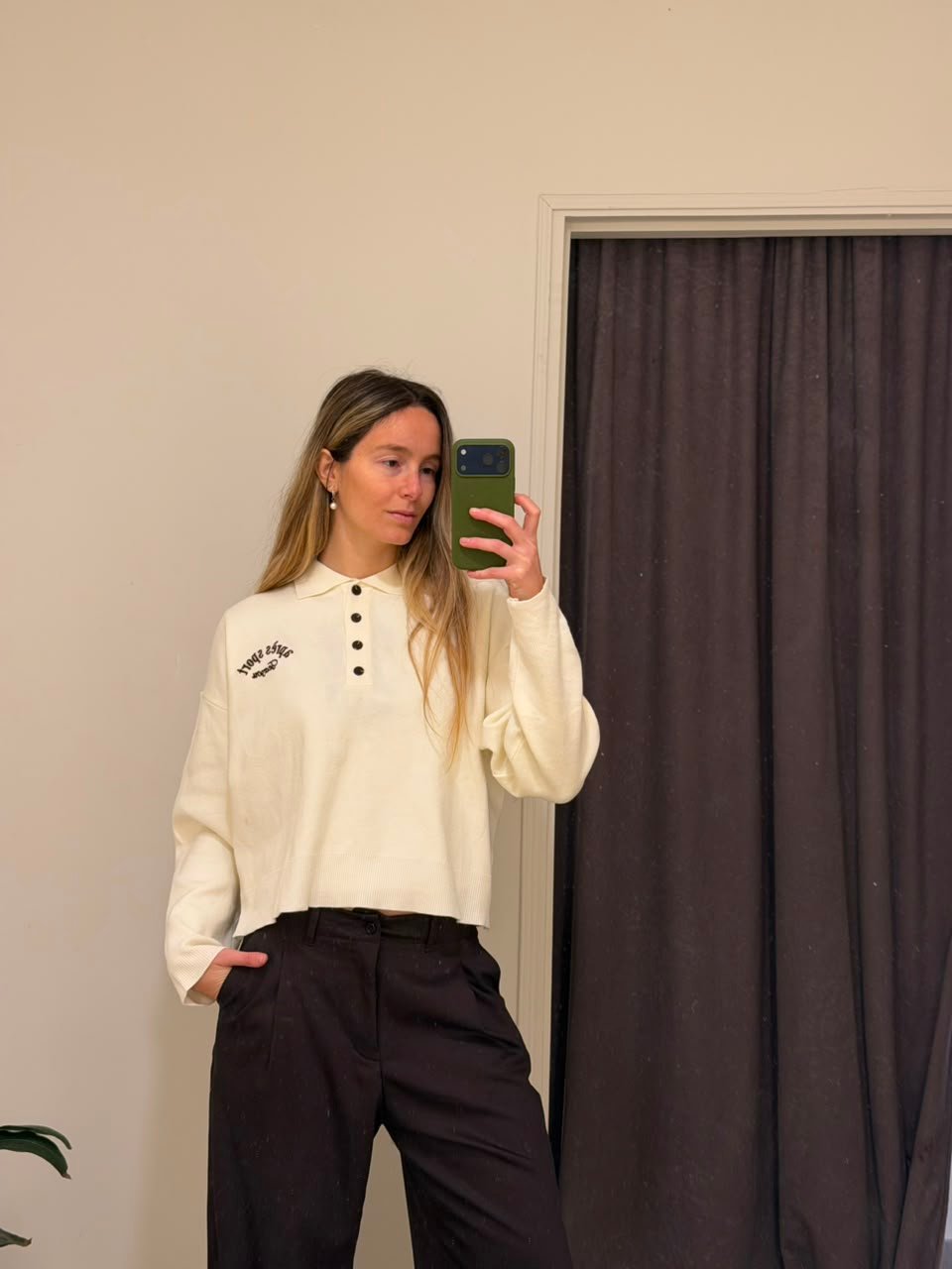 sweater teayan 