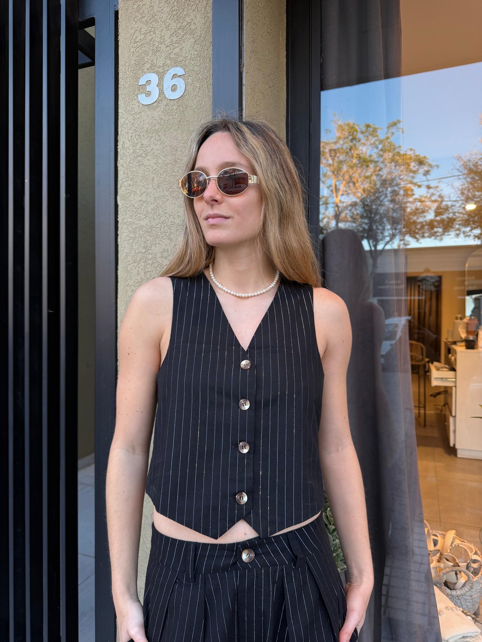 CHALECO CARLA