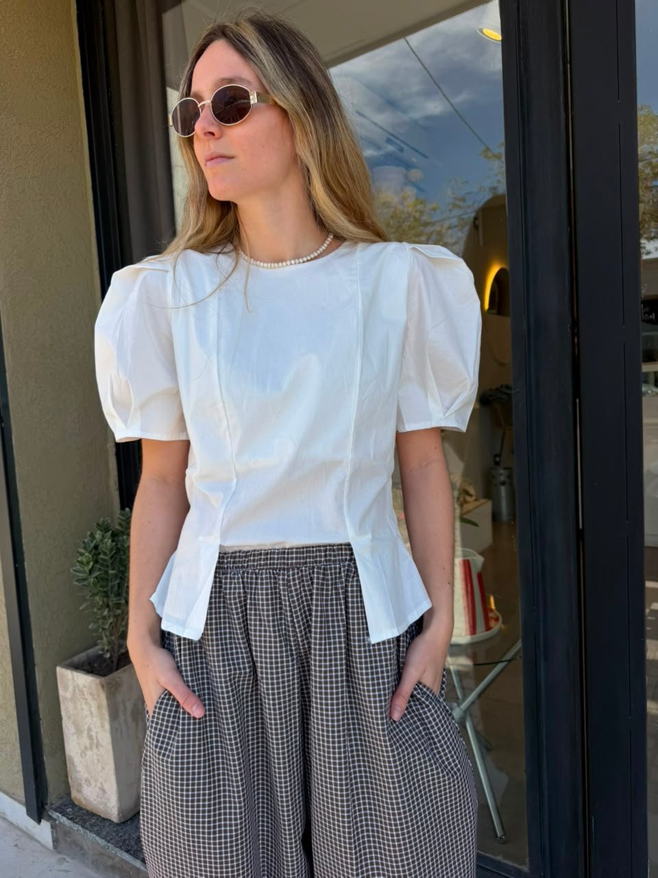 camisa cande