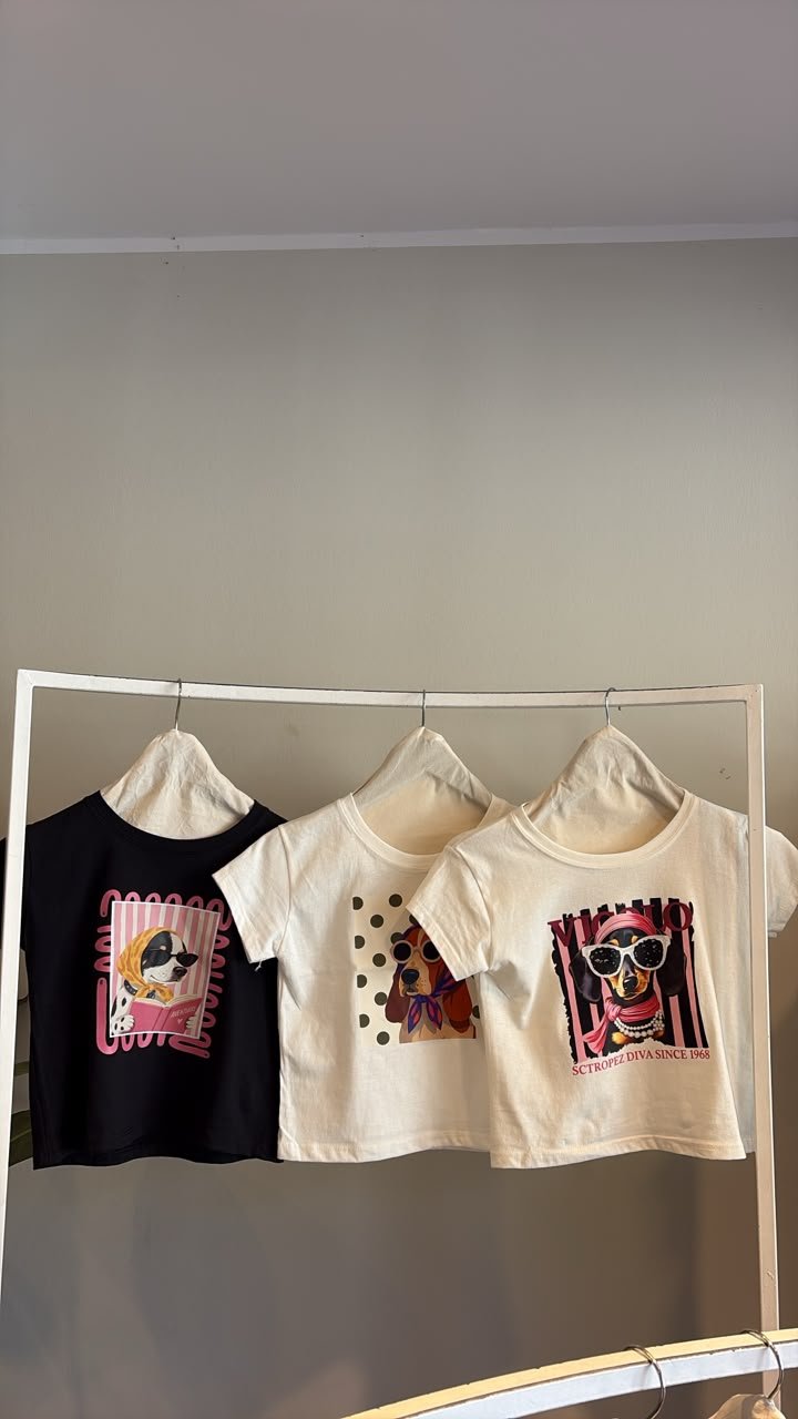 remera dogi