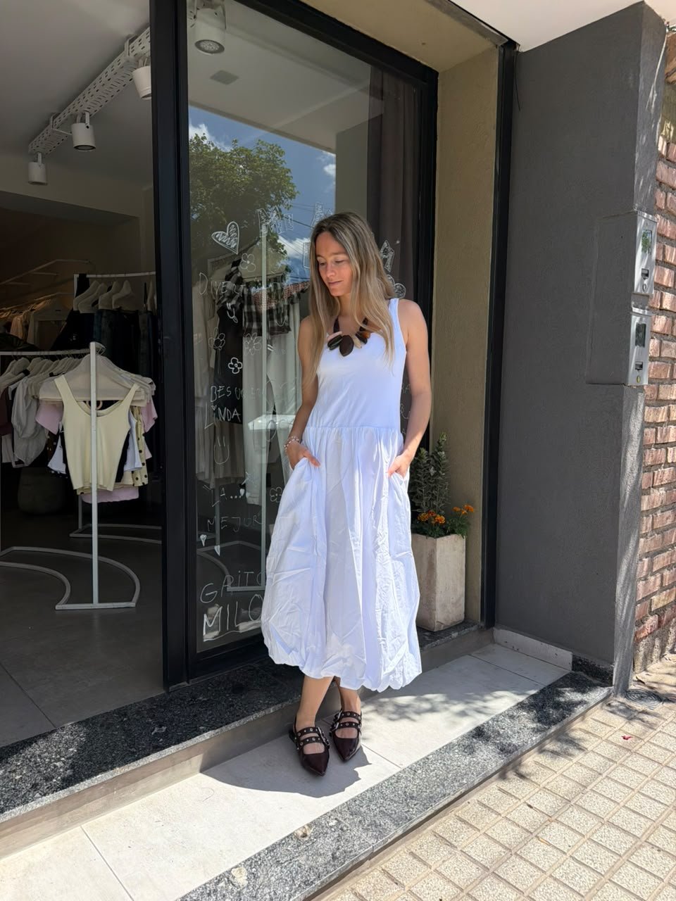 VESTIDO LOLI
