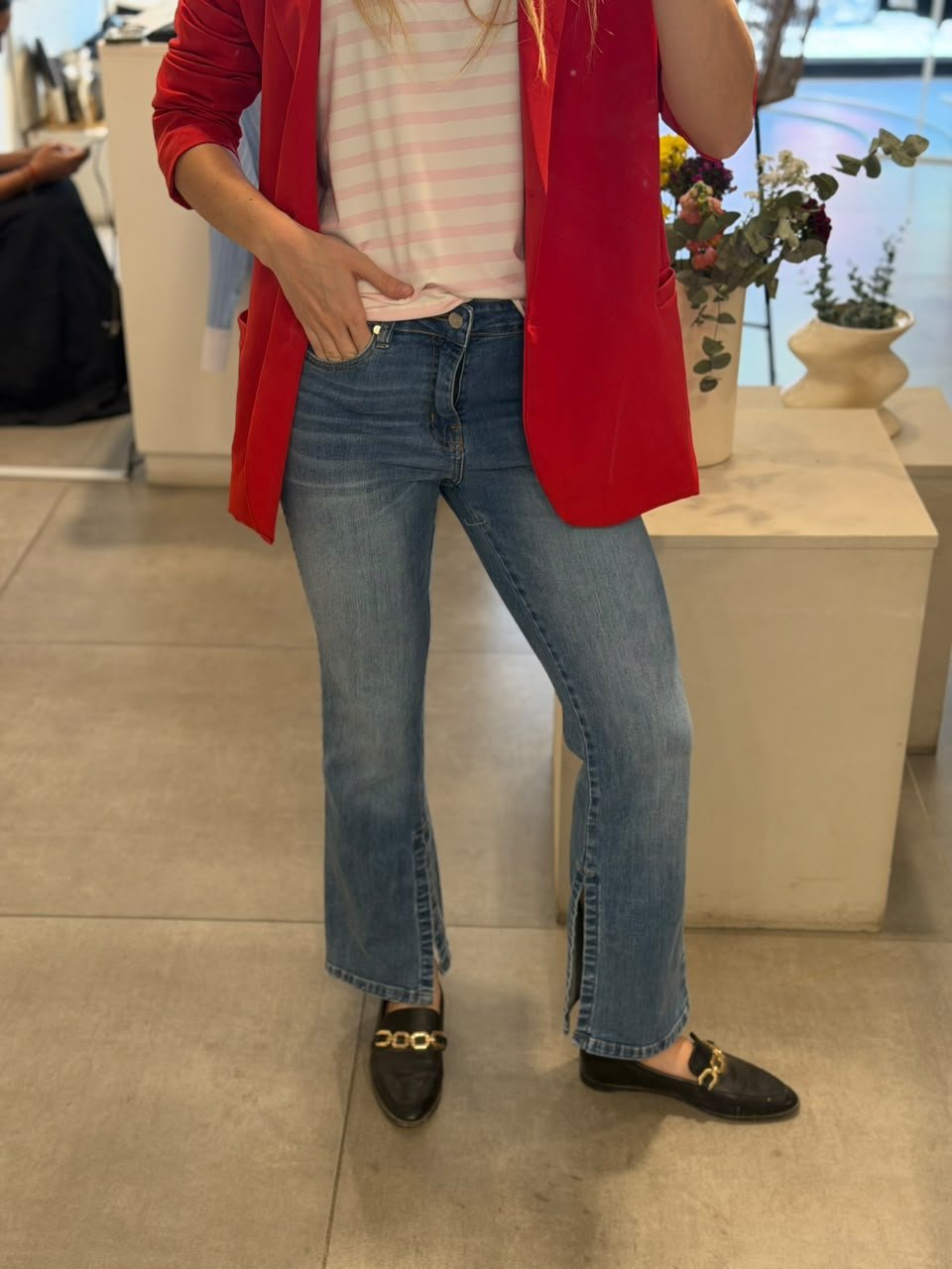 JEANS NOXI